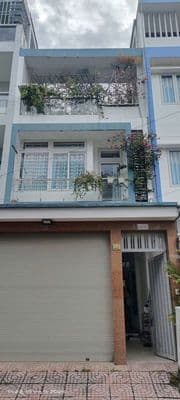 bán Nhà hai lầu sổ hồng riêng khu dân cư Gia Hòa xã Phong Phú Ql50