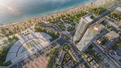 Q Terra Quy Nhơn 01 Ngô Mây - Căn Studio 1PN 2PN gần biển