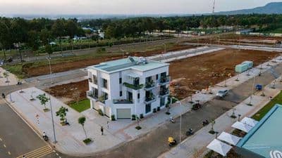 Chỉ 1.6 tỷ sở hữu 100m đất thổ cư, sổ hồng, không cần xây nhà