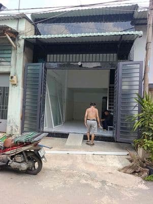 Cho thuê nhà hẻm xe hơi 39/16 đường nguyễn tư giản