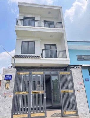 Nhà đẹp - giá tốt - gần trường nguyễn hữu tiến