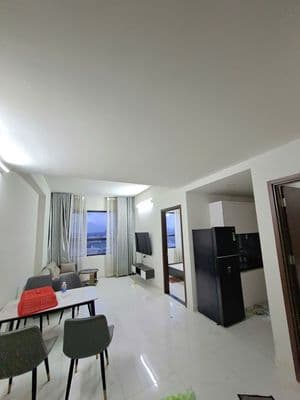 Cho thuê Green River Dt70m2/ 2PN 2wc giá 11 triệu full nội thất ở liền