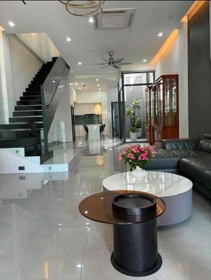 Nhà đẹp hoà xuân 2pn 3wc - full nội thất đẹp