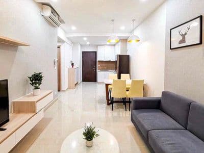 Chính Chủ Cho Thuê Căn Hộ Golden Mansion 2Pn 2Wc Full Đẹp 17TR/ Tháng
