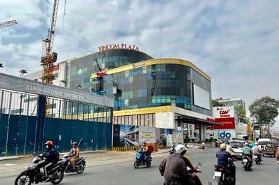 Nhà 200m2 ngang 9m gần vincom võ văn ngân linh chiểu..!