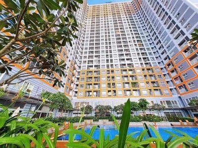 Chính Chủ Bán Căn Hộ Carillon7 1Pn 1Wc Có Nội Thất sổ Hồng 3,1 Tỷ