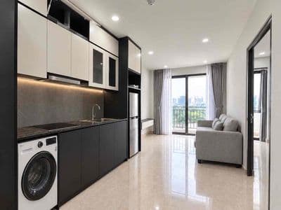 Siêu hiếm 1pn 2 ban công siêu thoáng nội thất đầy đủ
