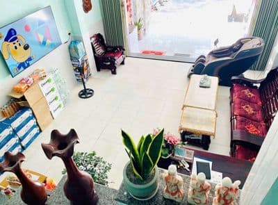 Cho thuê tòa nhà đường: trường sa - 14 phòng