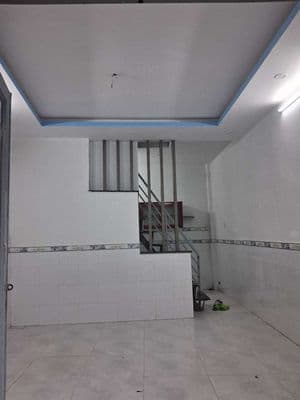 Nhà bán 4x9m 1tret 1lau