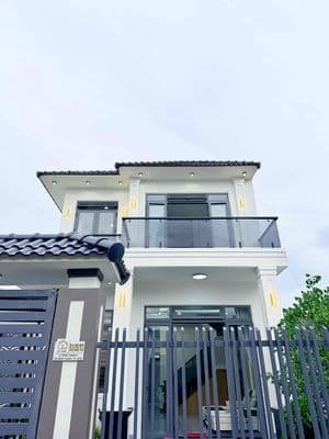 Villa mini mới xây đông thạnh full nt nhỉnh 7t