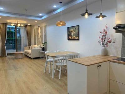 Cho thuê 2PN Saigon South, gần ĐH RMIT, Giá cực tốt