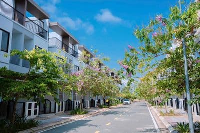 Cho thuê nhà phố khu Lavida 2PN full nội thất hiện đại