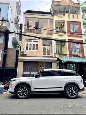 Nhà MT NB khu Tên Lửa 5x16, 2 Lầu