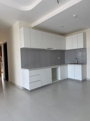 Cho thuê căn hộ Aurora Residence 3PN, 2WC căn góc view sông quận 1