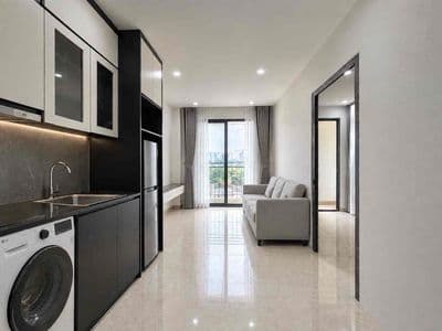 Nhà mới ngay Ngoại Giao Đoàn - 1N1K - FULL NỘI THẤT - Ban công thoáng