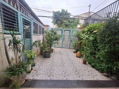 Cho thuê nhà 1 trệt 1 lầu. phường an bình ( cũ )