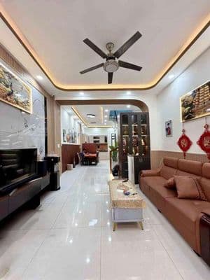nhà ở Tân Phú cạnh AEON MALL