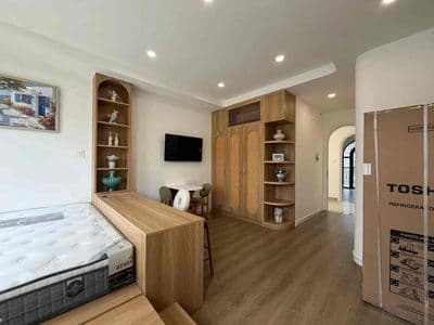 Trống phòng stu đường quang trung gò vấp