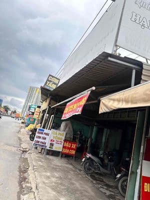 Cho thuê mặt bằng dĩ an