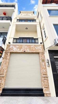 Bán Nhà Gò Xoài Bình Tân ( 3Tầng ) Hẻm ÔTÔ Thông - Nhỉnh 5Tỷ - DT 64m