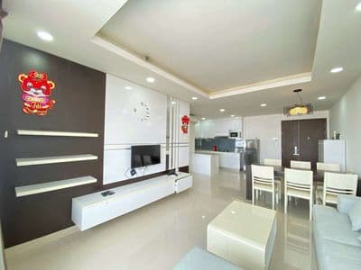 Cho thuê căn hộ 1pn 1wc sunrise city, đối diện lotte mart