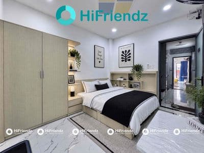 Cho thuê studio 5.000.000 ngay bình thạnh full nội thất