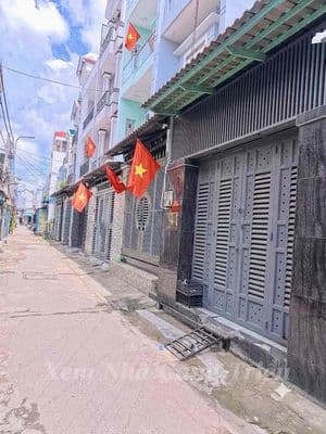Gấpppp! Ngay TÊN LỬA, TỈNH LỘ 10 - 48m2 - Hẻm XE HƠI