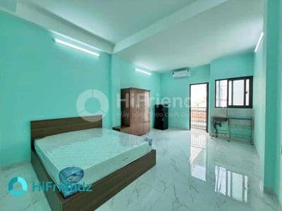 Hàng hiếm quận 7 ban công full nội thất