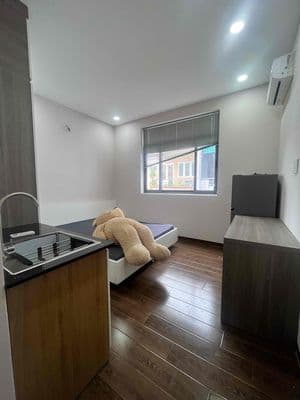 Studio Cửa Sổ Trời Gần Emart Phan Huy Ích - Thuận Tiện Qua Etown