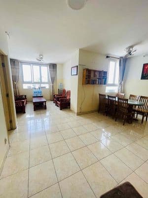 Chung cư cho thuê full nội thất, đường trịnh đình thảo, Tân Phú