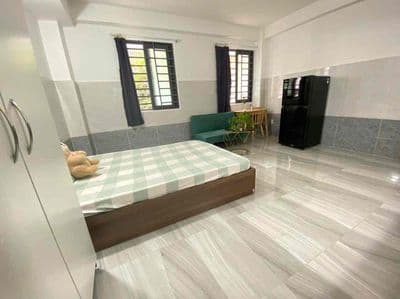 Studio Cửa Sổ Gần Etown Cộng Hoà - Thuận Tiện Qua Đh Công Thương