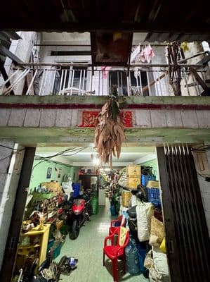 Nhà 62m2 - Quận 6 - 4 tỷ, đường Tân Hoà Đông, 3.7m x 17m, SHR