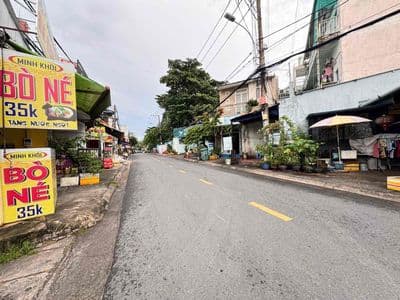 Đất Giá Tốt Đường 385 Lê Văn Việt P. Tăng Nhơn Phú A Quân 9 Tp Hcm