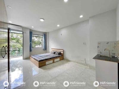 Căn Hộ rộng 35m2 gần ĐH Hồng Bàng - ĐH Văn Hiến - Đầm Sen - giáp Q10