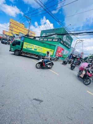 Nhà mặt tiền ngay chợ, đường liên khu 5-6,phường bình hưng hoà b