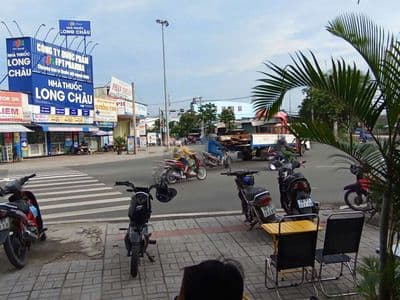 Cho thuê nhà mặt tiền