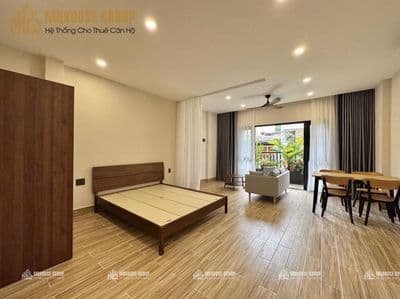 Toà 10p căn hộ mới xây_ban công, cửa sổ_ngay cvpm, tô ký, đông bắc