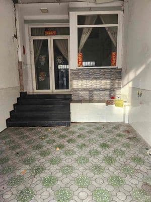 Nhà nguyên căn huỳnh tấn phát nhà bè