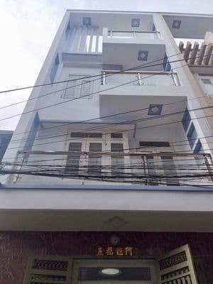 15tr – nhà đẹp 4pn hẻm 5m tỉnh lộ 10 – bình trị đông, bình tân