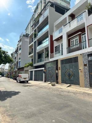 đường 6m Tô Hiệu, Tân Phú, 4x17 chưa tới 8 tỷ