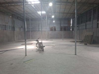 Cho thuê kho thạnh xuân 350m2 18tr tải 5 tấn