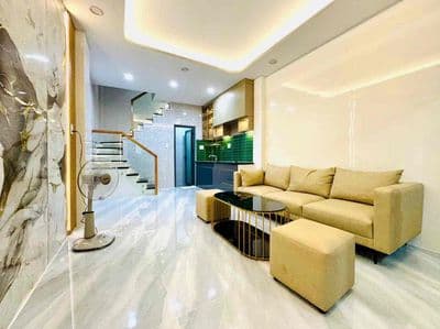 Bán nhà 3 tầng quận 11 - sát hxh - 28m2 - 2pn - full nội thất