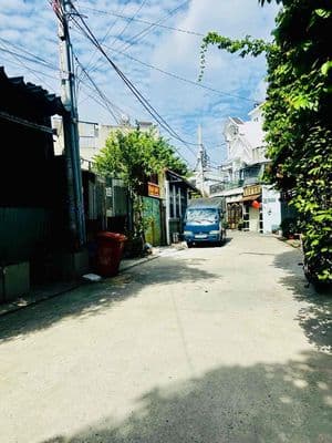 Nhà Lô Góc 3 Tầng - 64m2 Ngay Hiệp Thành City Hẻm Xe Hơi Thông - Chỉ