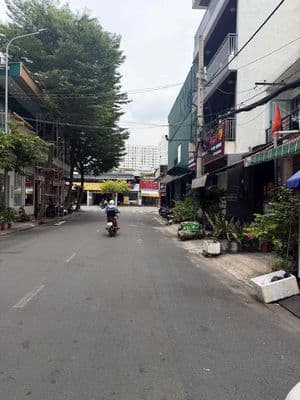 mặt tiền lương trúc đàm, tân phú, 78m2, 10 đồng