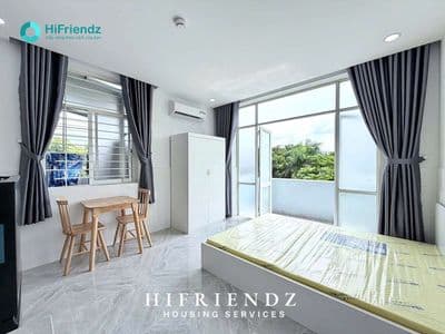 Căn hộ ban công giá siêu rẻ phù hợp dành cho sinh viên