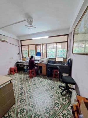 Hẻm ô tô - 4pn - hồng bàng q6 - 52m2 - 3 tầng - nhỉnh 5 tỷ