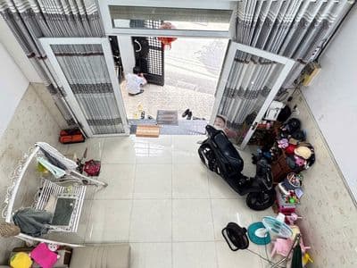 Bán nhà HXT Trịnh Đình Trọng, Tân Phú, 60m2, 4PN
