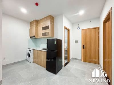 Gía sốc ! 1 phòng ngủ, nhà mới hoàn toàn, gần rmit tdtu