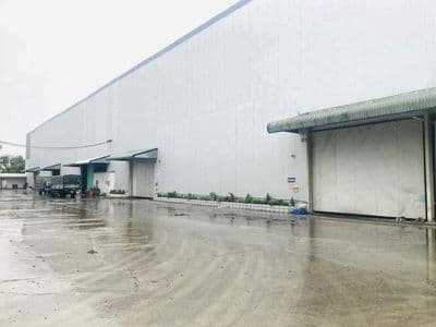 Kho xưởng 4000m2