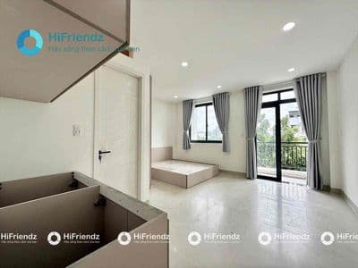 KHAI TRƯƠNG CHDV Full nội thất-Bancol ngay DƯƠNG THỊ MƯỜI 5’ qua CVPM